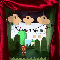 Stop Motion Dancing GIF