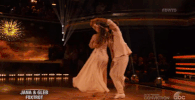 jana kramer abc GIF by Dancing with the Stars