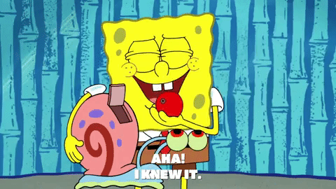 season 9 gary's new toy GIF by SpongeBob SquarePants