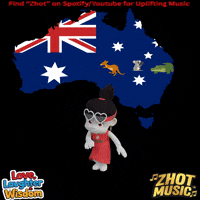 Gold Coast Australia GIF by Zhot Music