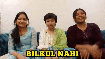 Jagyasini Singh Not Happening GIF