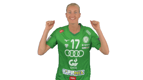 Handball Greenfamily Sticker by ETO