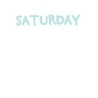 Day Today Sticker