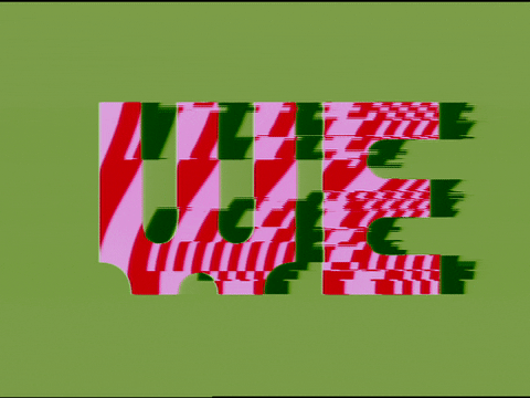 Art Glitch GIF