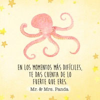Agua Mar GIF by Mr. & Mrs. Panda