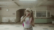 Helmets kpop heart omg korean GIF