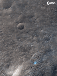 Red Planet GIF by European Space Agency - ESA