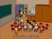 Lisa Simpson Episode 21 GIF by The Simpsons