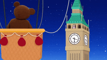 GIF by Mother Goose Club