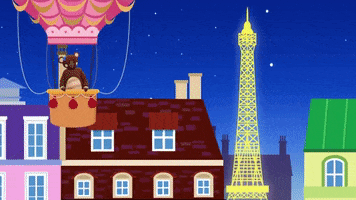 GIF by Mother Goose Club