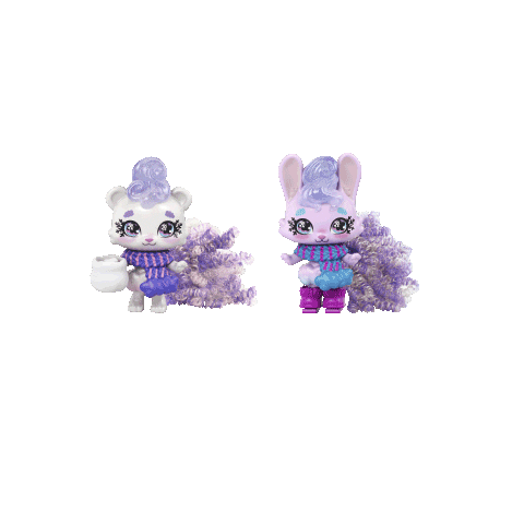 Cloudees Sticker by Mattel