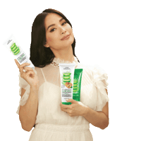 Luxe Organix Sticker by Heart Evangelista