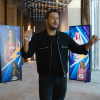 Happy Luke Bryan GIF by American Idol