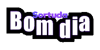 Bom Dia Sortuda Sticker by Carol Luchi