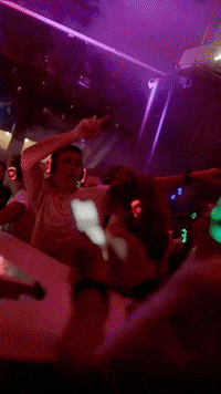 Party Fun GIF by RGB Disco