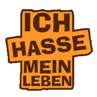 Bernd Kikafuerdich Sticker by KiKA