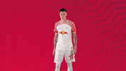 Hat Trick Football GIF by RB Leipzig
