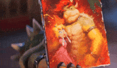 Super Mario Bros Art GIF by Universal Pictures