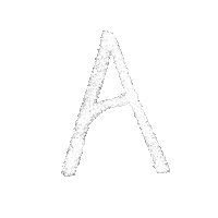 Alphabet Sticker