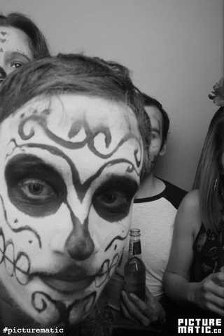 Photo Booth GIF by picturematic