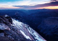 Time Lapse Bird GIF by Kanye West