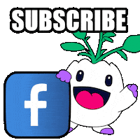 Follow Us Youtube Sticker by Magic Eden