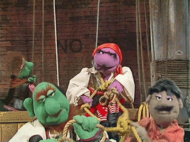 Streaming The Muppet Show GIF by Muppet Wiki