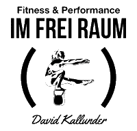 freiraum-david david personaltrainer pe imfreiraum Sticker