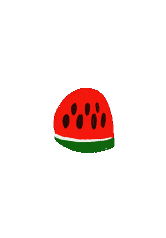 Pryntc giphyupload watermelon free palestine buah Sticker