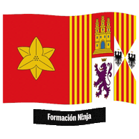 Comunidad Valenciana Flag Sticker by Formación Ninja