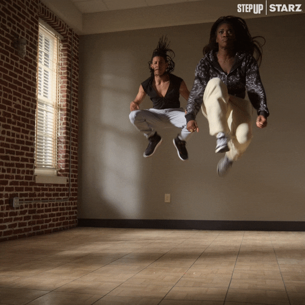 Step Up Dance GIF by Step Up Series