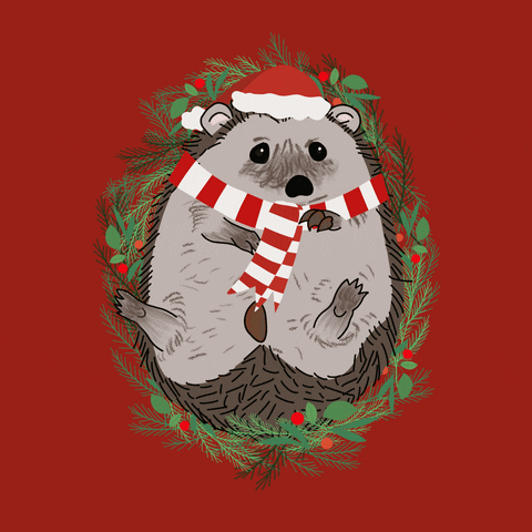 Christmas Love GIF