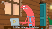 Hot Dog No GIF by Adult Swim