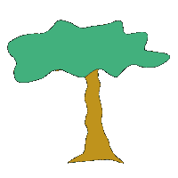 Happy Plants Sticker