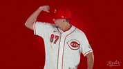 De Leon Baseball GIF by Cincinnati Reds