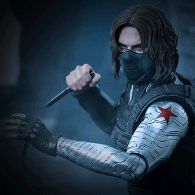 the winter soldier GIF
