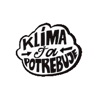 Priroda Ekologia Sticker