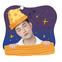 Sleepy GIF by JUUN D