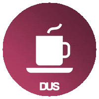 Dusseldorf Sticker by dusairport