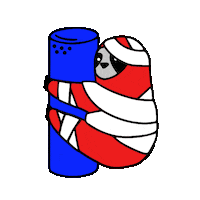 7Sweatysins Sticker by Tempo