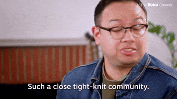 Tight-Knit Community