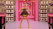 Reverse Season 6 GIF by RuPaul's Drag Race