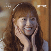 Happy Korean Drama GIF by The Swoon