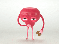 Hungry Food GIF by Animade