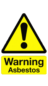 Cas1 Sticker by Complete Asbestos Surveys