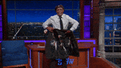 Stephen Colbert Laughing GIF by The Late Show With Stephen Colbert