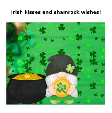 Happy St Patricks Day GIF