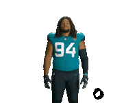 Sport Nfl Sticker by Jacksonville Jaguars