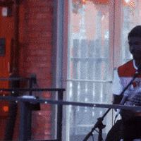 Performing Night Club GIF