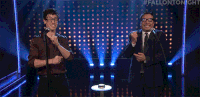 jimmy fallon glasses GIF by The Tonight Show Starring Jimmy Fallon